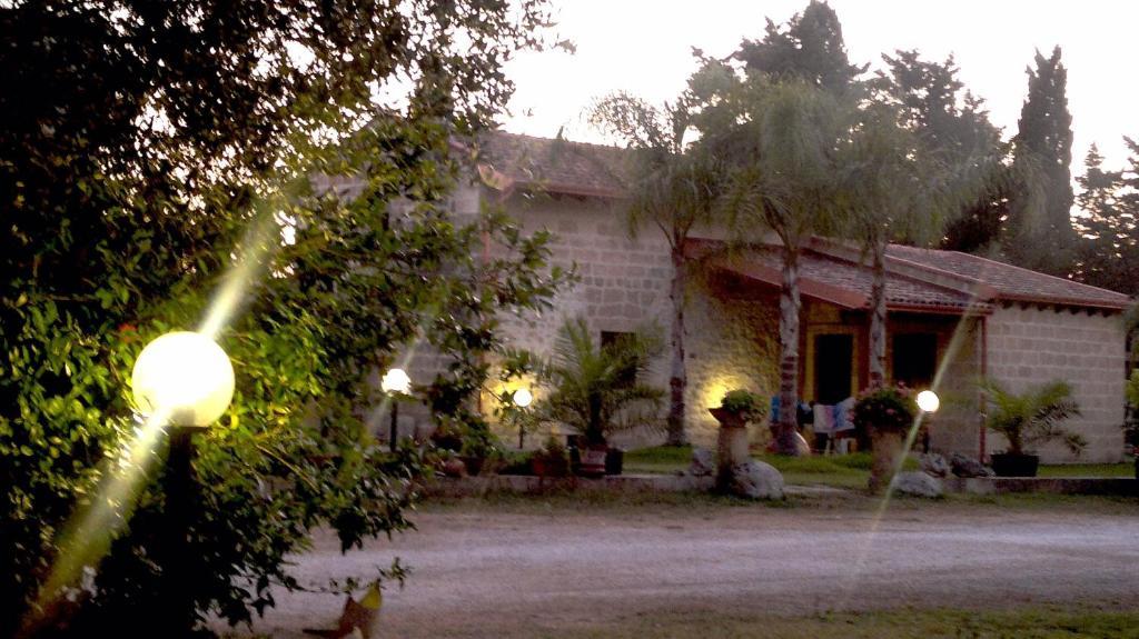 فندق Masseria Grande توري ديل أورسو المظهر الخارجي الصورة