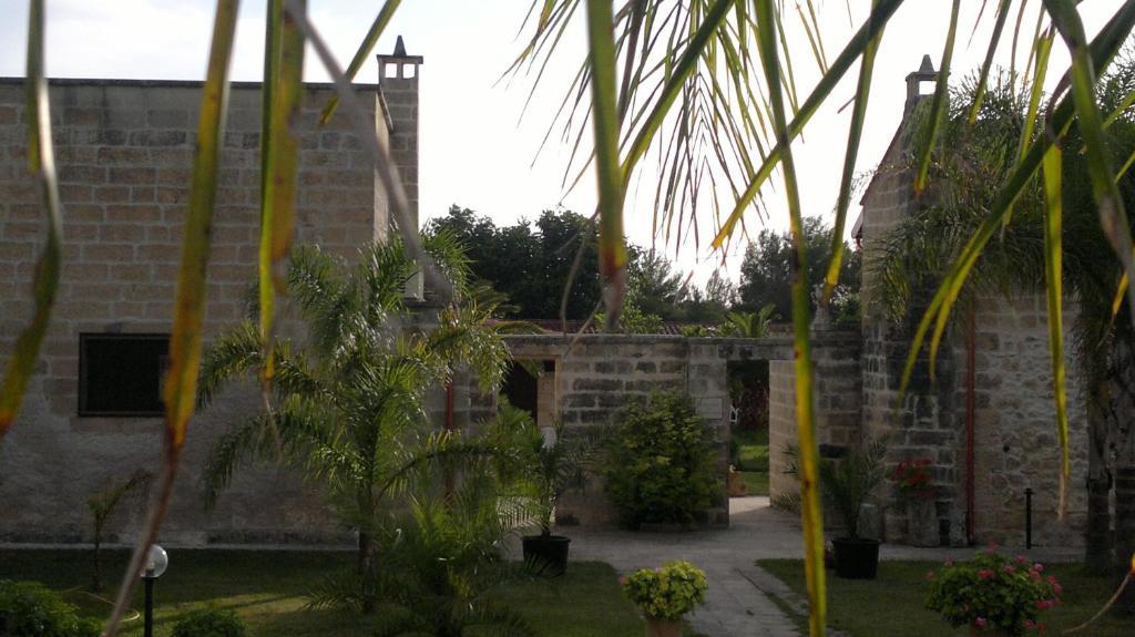 فندق Masseria Grande توري ديل أورسو المظهر الخارجي الصورة