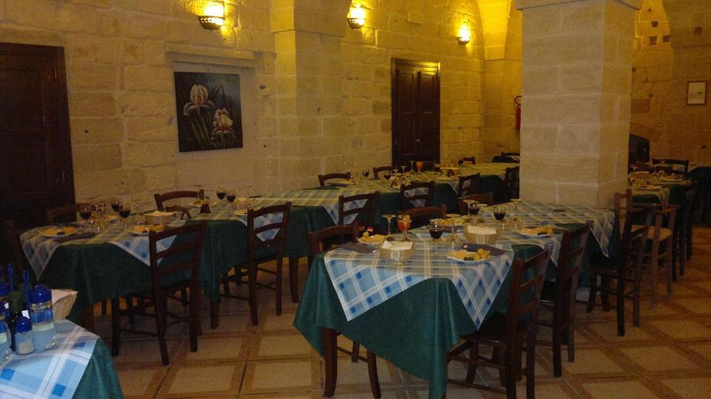 فندق Masseria Grande توري ديل أورسو المظهر الخارجي الصورة
