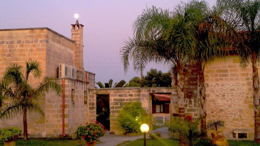 فندق Masseria Grande توري ديل أورسو المظهر الخارجي الصورة