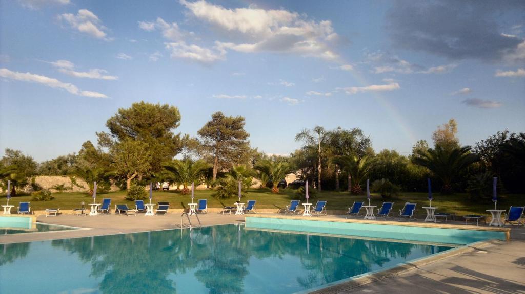 فندق Masseria Grande توري ديل أورسو المظهر الخارجي الصورة
