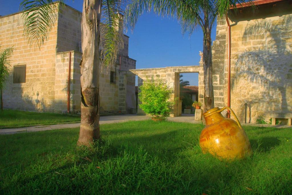 فندق Masseria Grande توري ديل أورسو المظهر الخارجي الصورة