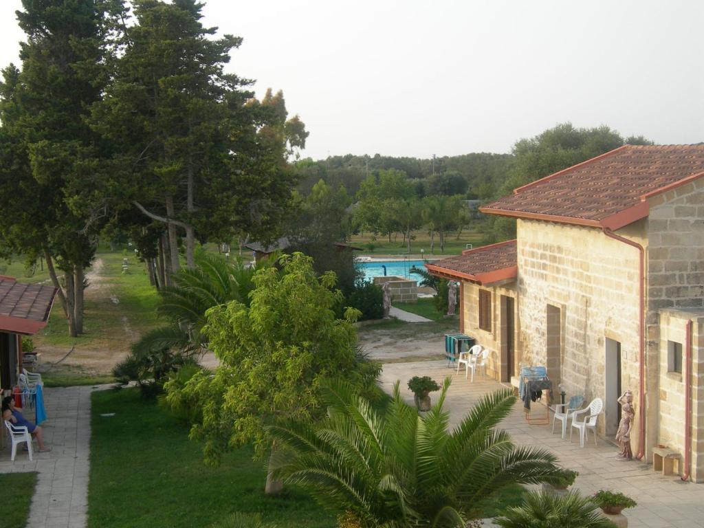 فندق Masseria Grande توري ديل أورسو المظهر الخارجي الصورة