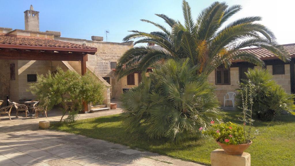 فندق Masseria Grande توري ديل أورسو المظهر الخارجي الصورة