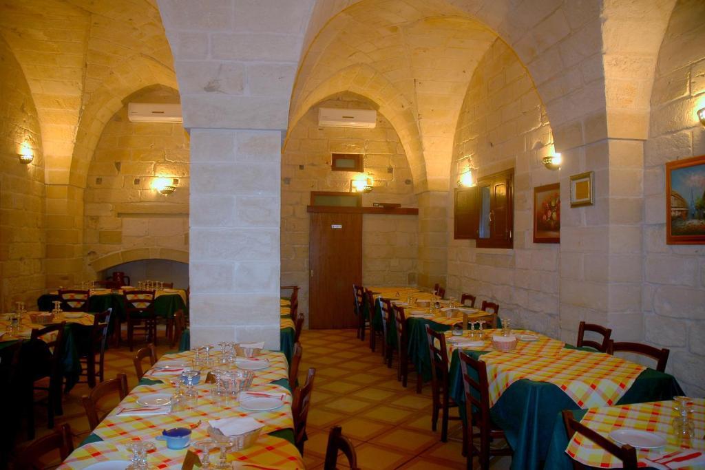 فندق Masseria Grande توري ديل أورسو المظهر الخارجي الصورة