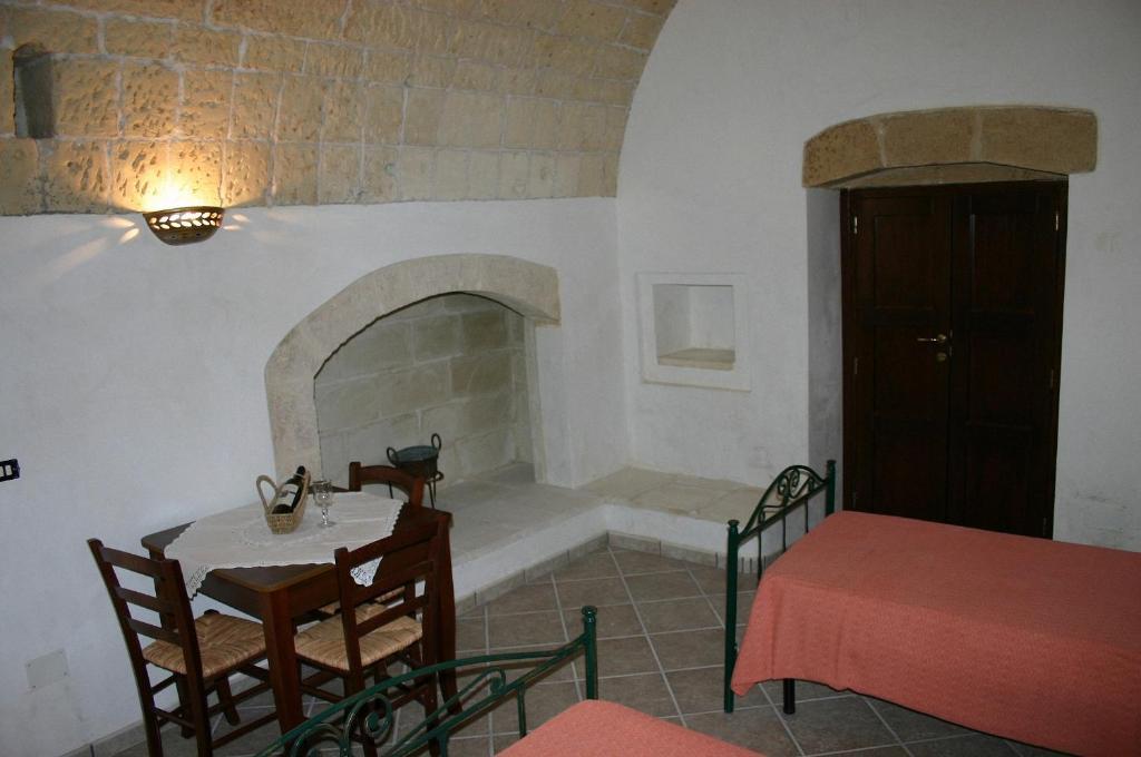 فندق Masseria Grande توري ديل أورسو الغرفة الصورة