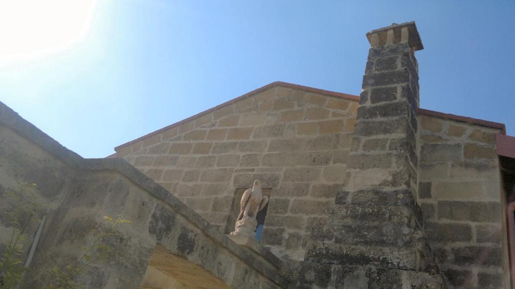 فندق Masseria Grande توري ديل أورسو المظهر الخارجي الصورة