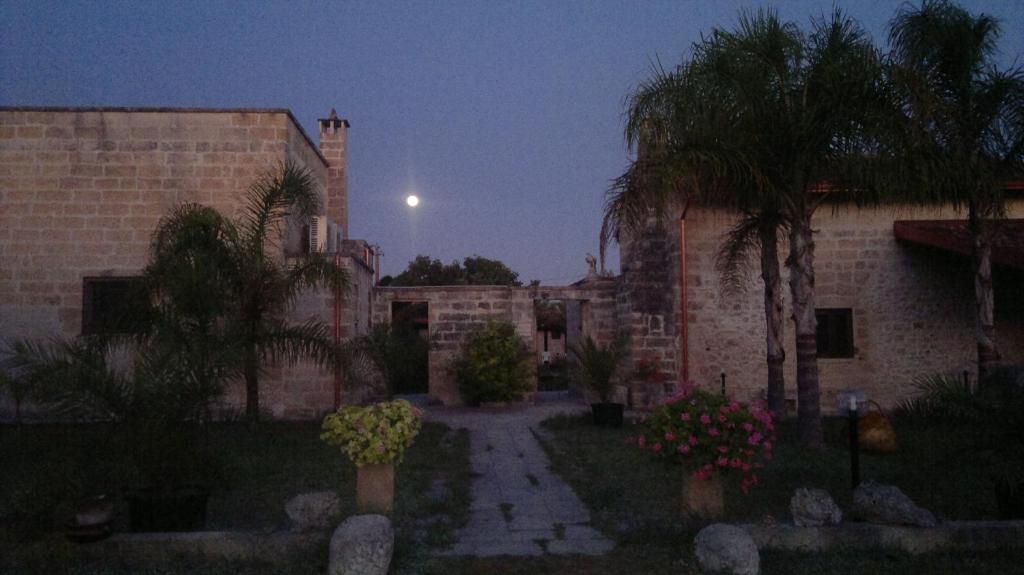 فندق Masseria Grande توري ديل أورسو المظهر الخارجي الصورة
