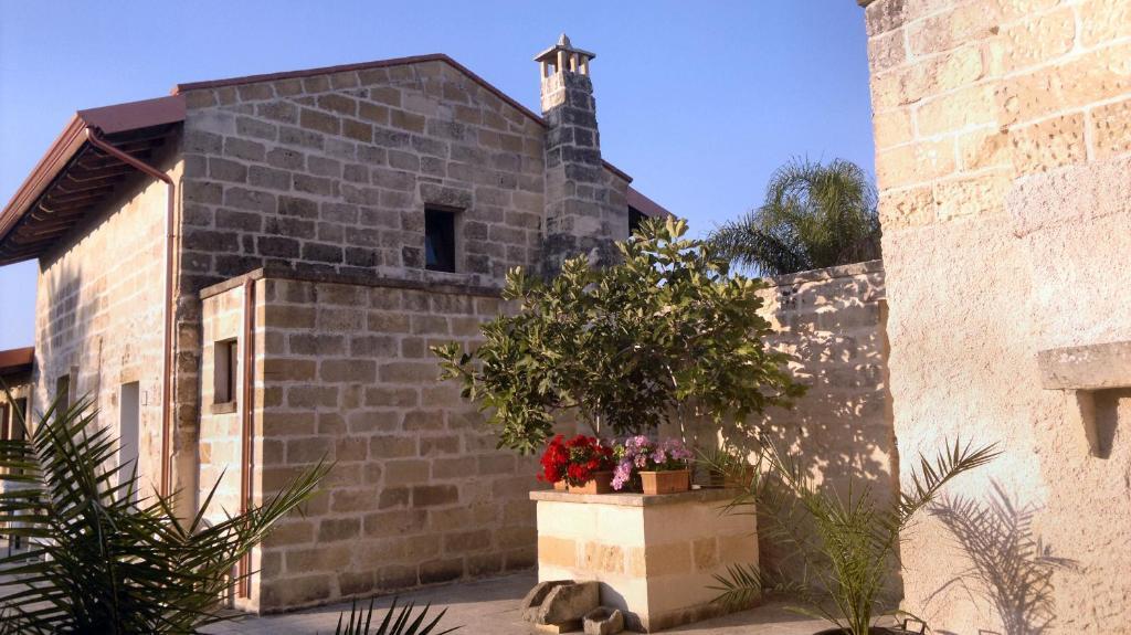 فندق Masseria Grande توري ديل أورسو المظهر الخارجي الصورة