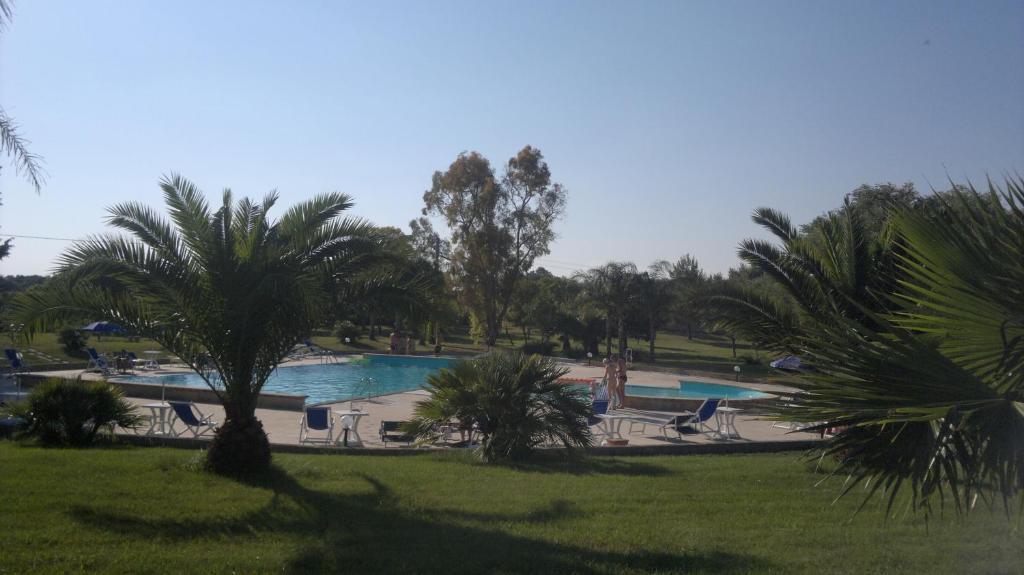 فندق Masseria Grande توري ديل أورسو المظهر الخارجي الصورة